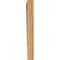 Ekena Millwork Imperial Traditional Rough Sawn Bracket, Western Red Cedar, 4"W x 36"D x 36"H BKT04X36X36IMP01RWR - alternate 3